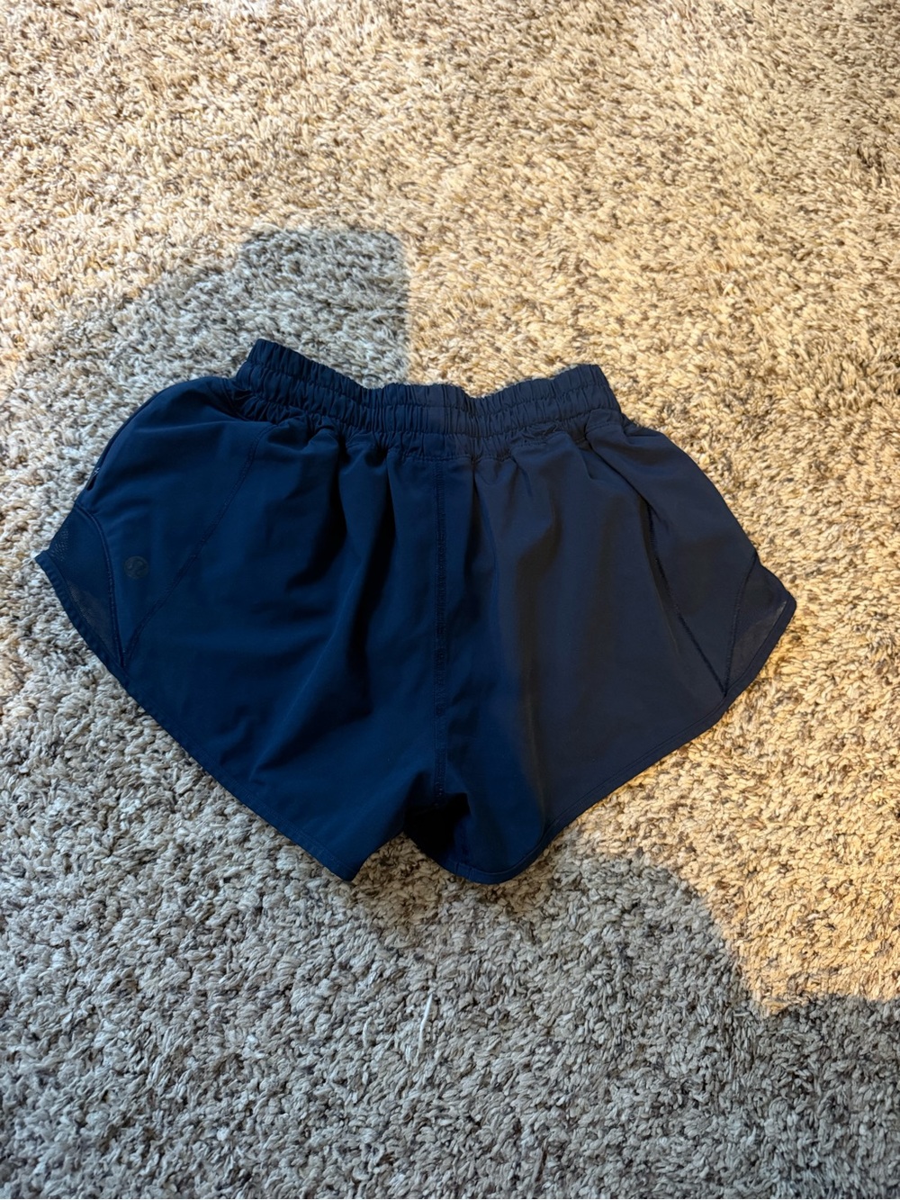 Lululemon hotty hot shorts